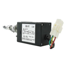 12V Motorzubehör-Abschaltmagnetventil (Xhq-pt Off Pull Type, Normally Open)
