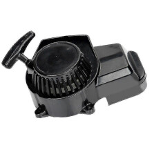 49cc 2-takt mini crossmotor met trekstarter voor kinderen en volwassenen offroad