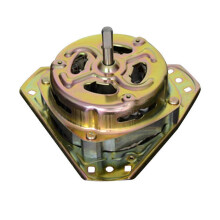 Moteur de déshydratation pour lave-linge semi-automatique 90 W, fil de cuivre pur, arbre à gros pas