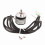ABZ Encoder Incremental 3?Phase 6mm Solid Shaft Motor Reducer Equipments DC5?24VC38S6G5?2000Z 2