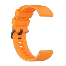 Vervangend siliconen bandje voor Xiaomi Watch S1 Active/Color smartwatch-Duurzaam en lichtgewicht