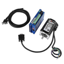 Nema 23 Closed-Loop-Schrittmotor 2 Nm mit Hybrid-Servotreiber HSS57 & 57HSE2N-D25