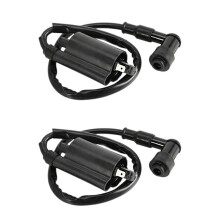 Nieuwe set bobines voor motorfietsen, geschikt voor GS125/GN125/VX250/XV1100 Virago 1995-2007