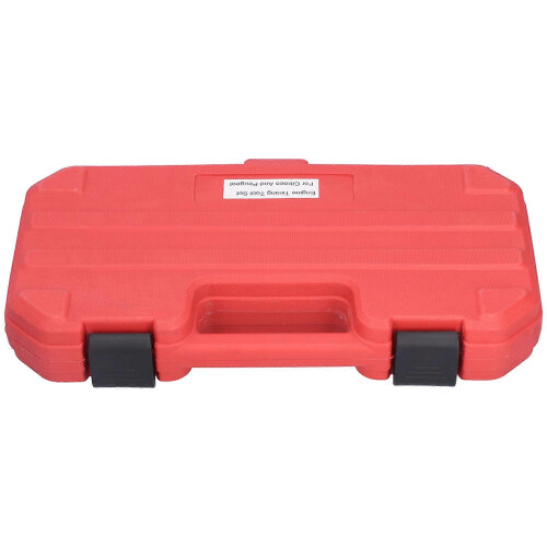 13pcs Engine Timing Locking Tool Kit with Storage Box Accessory Replacement for Citroen
