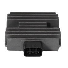 Regulador rectificador de voltaje para motocicleta Kawasaki ER6N Ninja 650R Z750S Z1000