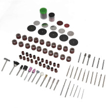 141-delige accessoirekit voor roterend gereedschap, universele accessoirekit voor elektrisch gereedschap.