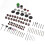 141Pcs Rotary Tool Accessories Kit Universal All Purpose Power Tools Accessory Set 1