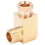 Oil Pipe Fitting Elbow Brass Rectangular Block Connector Adapter for Pipe ConnectionPL610 3