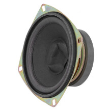 12V 200W Universal-Autolautsprecher HiFi-Stereo-Lautsprecher mit klarem Klang für das Auto-Audiosystem