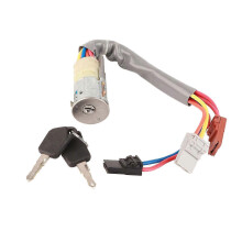 416299 Stuurslot Contactschakelaar Sleutel Vervanging voor Peugeot 306 1993-1997
