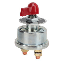 Interrupteur de déconnexion de batterie 300 A 24-48 V universel pour voitures, yachts, bateaux et motos
