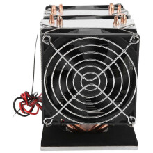 12715 12V 240W Thermo-elektrische koeler Peltier-halfgeleider koelsysteem Koelplaatkoeler
