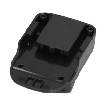 Accuadapter met voedingsaansluiting voor RIDGID 18V-converter, geschikt voor 18V- en 20V DCB-serie elektrisch gereedschap.