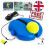 Tennis Trainer Training Practice Self-Study Rebound Balls Back Base Tool w/Ball* 1