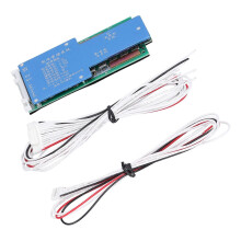 Batterijbeveiligingsprintplaat, lader, beschermende balanceerlaadmodule (BMS) 20S 80A voor GPS