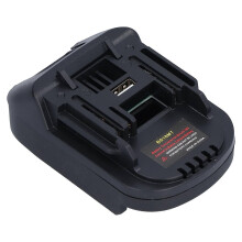 Accu-adapter/omvormer voor Bosch lithium-accu's voor elektrisch gereedschap en industri?le accessoires 18V BS18MT