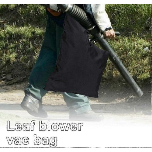 Universeller Auffangsack für Laubbläser und Laubsauger 2