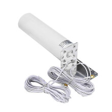 4G LTE buitenantenne met dubbele SMA-connector 10-12 dBi voor 3G/4G router