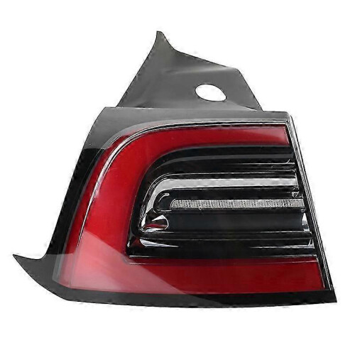 Left Rear LED Tail Light for 2017-2020 Tesla Model 3 Trunk Signal Lamp Replacement 1