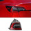 Left Rear LED Tail Light for 2017-2020 Tesla Model 3 Trunk Signal Lamp Replacement 4
