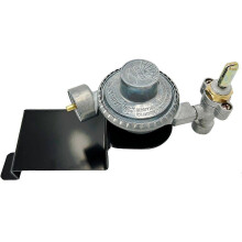 Gasgrill-Ventilregler für die Serien Q100 und Q120, kompatibel mit 516002, 516501, 386001 und 386002