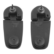 Juego de bisagras de cristal para portón trasero de Ford Explorer y Mercury Mountaineer (2002-2005) 2L2Z-78420A68-A