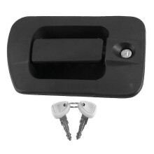 Manija de puerta exterior derecha con llave para Eurocargo Stralis 2003-2007 504052936