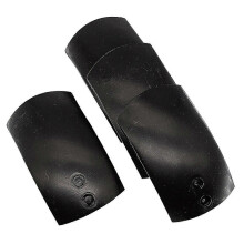 2PCS Front Rear Fender Mud Guards for 43/47/49cc Mini Quad Dirt Bike ATV