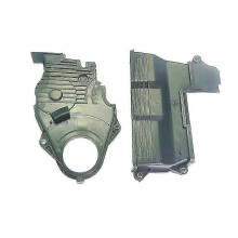 Motorsteuergehäusedeckel oben/unten für Mazda 323 1.8L 626 Premacy 1999-2004