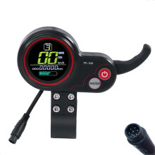 Armaturenbrett-Tachometer für Kugoo M4 Pro Scooter mit LCD-Bildschirm