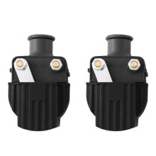 2x Zündspule für Mercury Mariner 6-225 PS Motor 18-5186 339-835757A3/832757A4