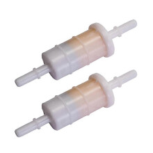 2 Stück Kraftstofffilter für Mercury Marine Außenbordmotor 35879885Q 35-879885T Benzin-Wasser-Abscheider