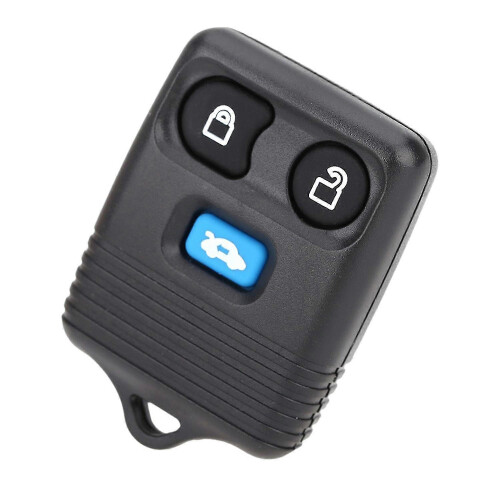 Télécommande 3 boutons 433 MHz pour Ford Transit MK6 2000-2006 et Connect 2000-2007