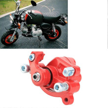 Mechanische schijfrem voor minimotorfietsen van 43-49 cc.