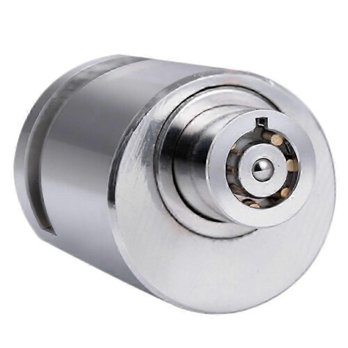 Motorcycle Disc Lock Disc Brake Lock for Bike Use 3Pcs Silver 1