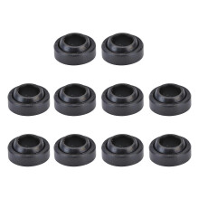 10Pcs Spherical Bearing Plain Radial Deep Grooved Ball Accessory Set Kit for EquipmentGE8ES