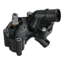 Thermostatgehäuse für Ford 4.0L Motor, Modelle 2005-2010, 5R3Z & 2L2Z-8592
