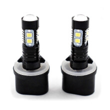 Superheldere LED-mistlampconversiekit voor Corvette C5 (1997-2004)