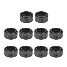10Pcs Spherical Bearing Plain Radial Deep Grooved Ball Accessory Set Kit for EquipmentGE16ES