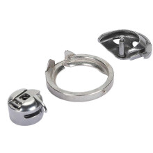 Kompatibles Spulenkapsel-Haken-Set für Singer-Nähmaschinenmodelle 1105 bis 1130
