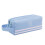 Double Compartment School Pencil Case with Handle, Large Capacity - Light Blue 1
