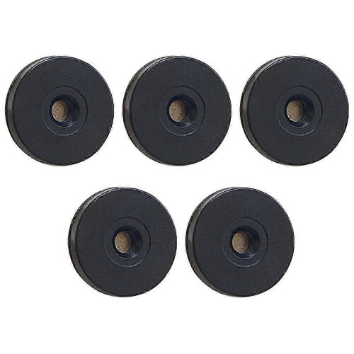 5PCS 25mm RFID Checkpoints Label Tag Guard Tour Patrol System 1