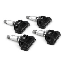 4 ks TPMS senzorov tlaku v pneumatikách A0009054100 pre W176, W205, X253, W212, W221, W447, W166, W463