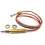 M8x1 Gas Thermocouple Temperature Sensor Kit 24 Inch Length 1