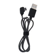 DJI Mavic Mini/Air 2/Pro/Spark RC USB-Ladekabel, 80 cm, robustes Nylonkabel