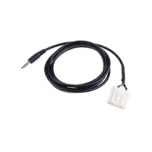 Mazda 2 3 5 6 Autoradio-Kabel 3,5-mm-Klinkenstecker (Aux-Anschluss)