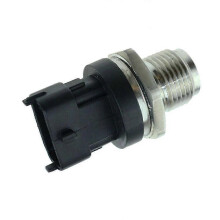 Compatibele dieselmotor brandstofdruksensor voor Opel Corsa D
