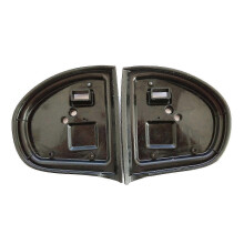 Spiegeldichtungspaar für Mercedes C-Klasse W203 2000-2009