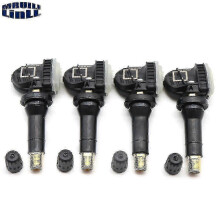 4-delige TPMS-vervangingsset voor Ford Focus, Kuga, Mondeo Mk5