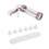Cookie Press Set with Icing Tips for Baking, Biscuit & Cake DecoratingMulti-Function 1
